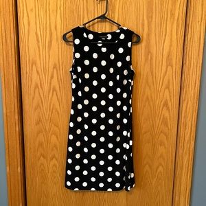 Tommy Hilfiger Polka Dot Dress
